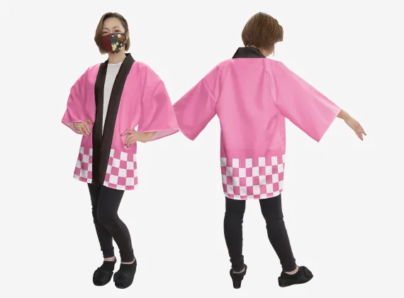 ピンク