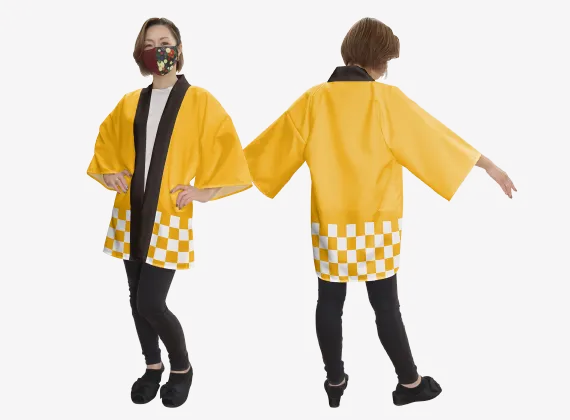イエロー