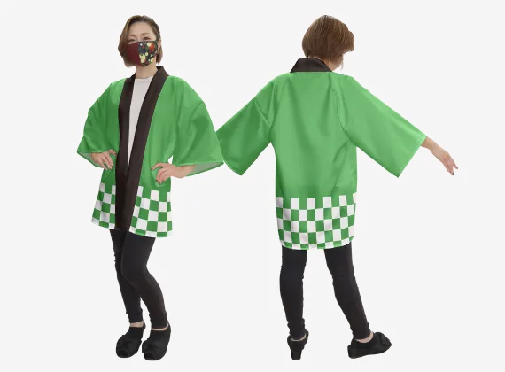 グリーン