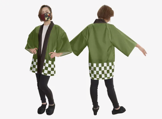 モスグリーン