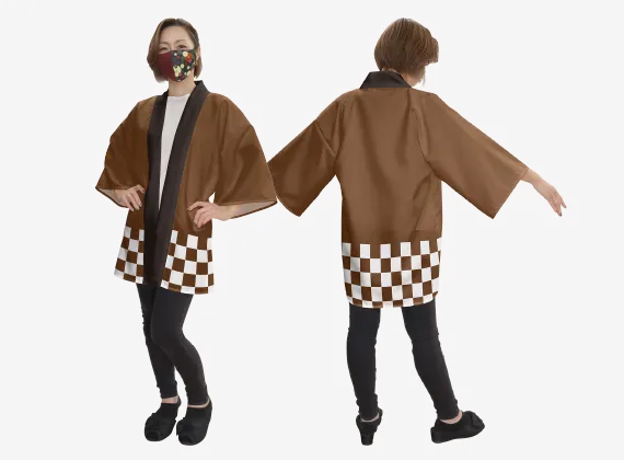 ブラウン