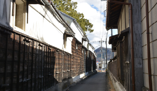 群馬県桐生市の歴史的背景