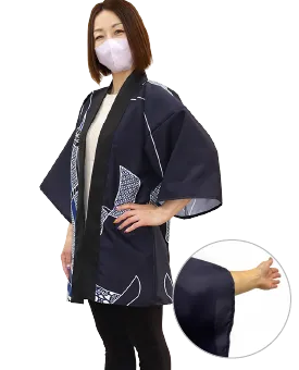 着用イメージ