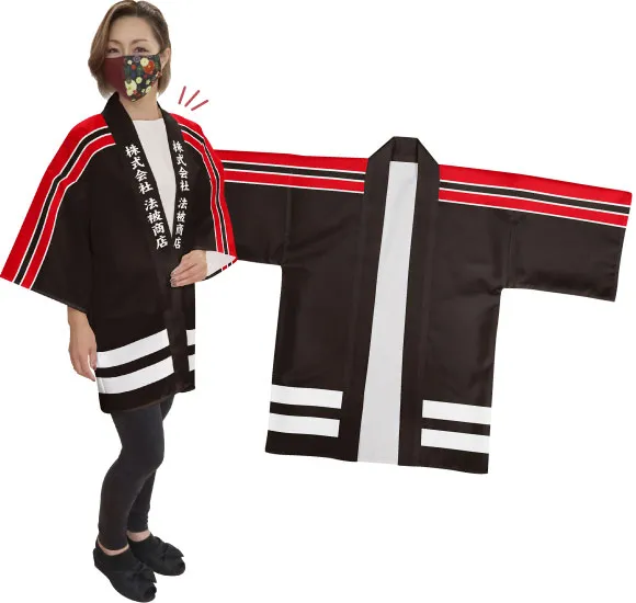 着用モデル