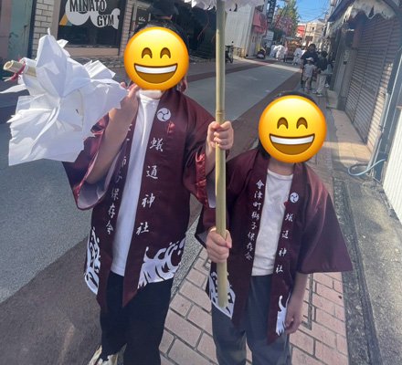 会津町獅子保存会 様